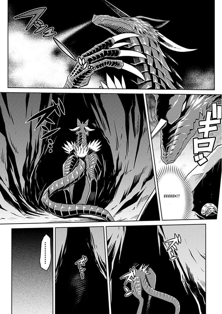 Kumo desu ga, Nani Ka? Chapter 08